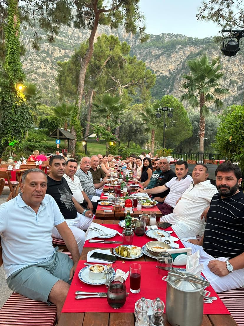 Fethiye səfəri