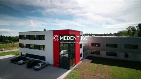 Medentika fabrik səfəri