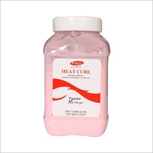 Moonstar Heat Cure Pink Acrylic /1000qr