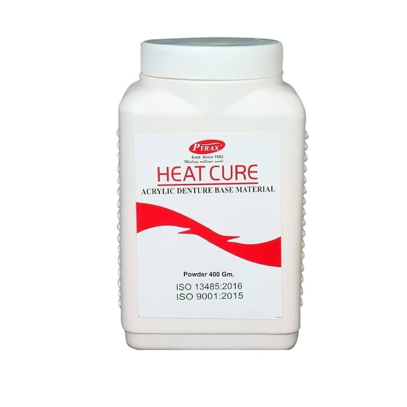Moonstar Heat Cure Soft Acrylic/Clear 500g/Yumşaq altlıq