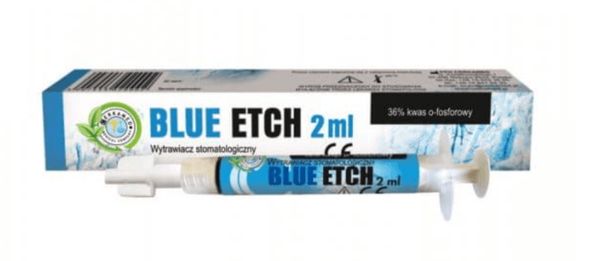 Cerkamed Blue Etch 2ml-Dental etching