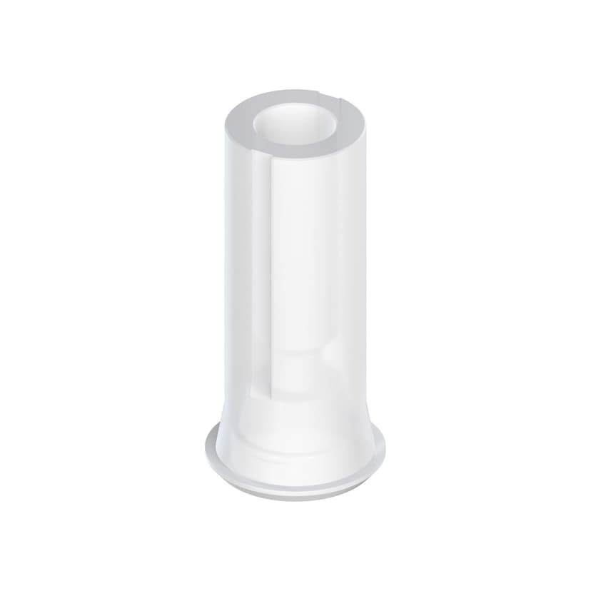 NC/RCBurn-out Cop.f.SRA .,crwn,D4.6mm,POM/TAN