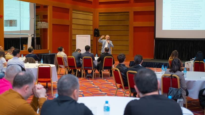 “Estetik frontal ön bölgənin implant müalicəsi - immediat, daimi və gözəl” mövzusunda seminar
