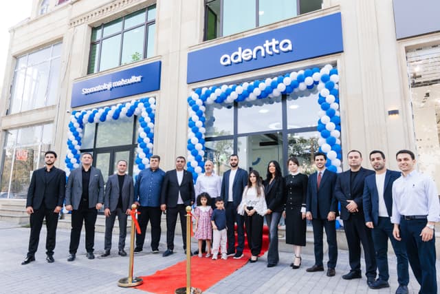 adentta artıq Gəncədə!