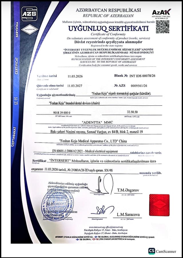 Certificate 1