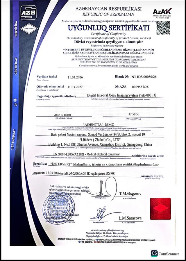 Certificate 2