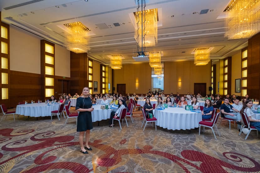 GC Ortho Konfransı və Masterklass