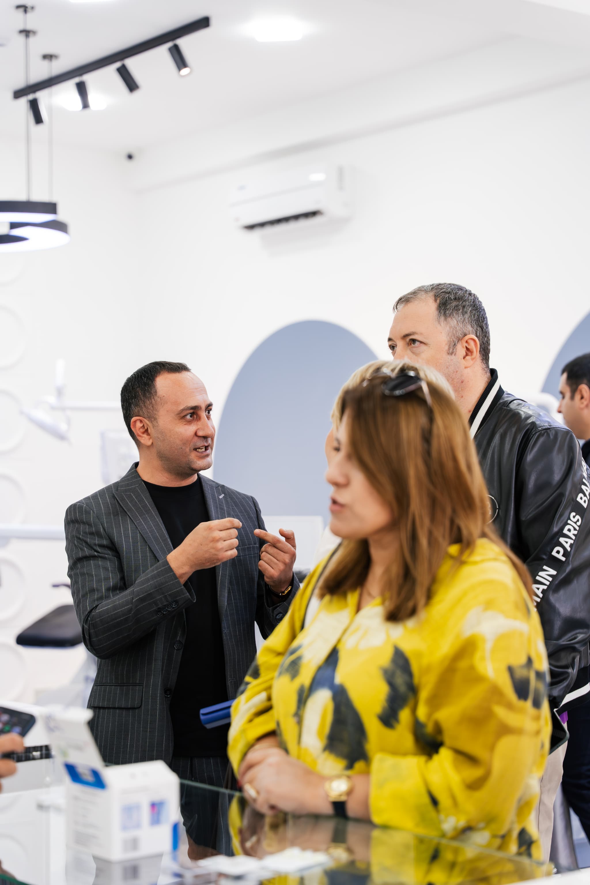 gallery