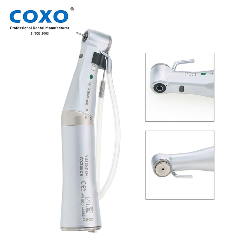 Coxo Ucluq Contra Angle CX235C6
