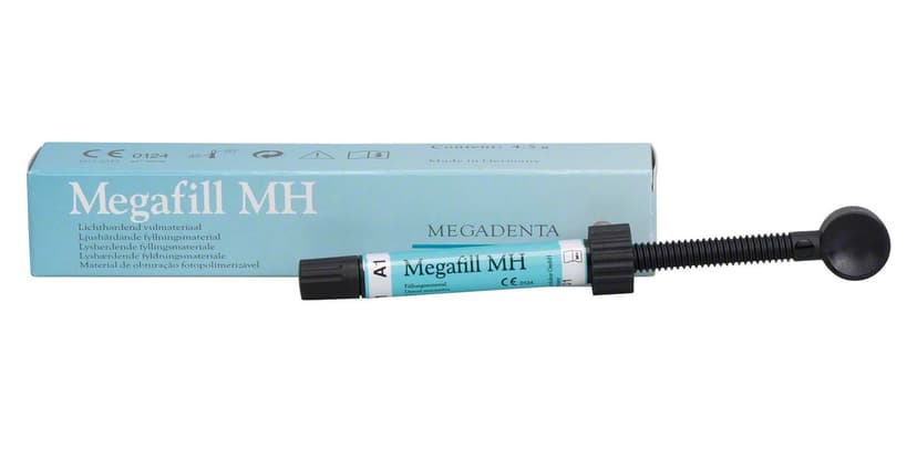 Megadentta Megafil MH A2, emaye, 4,5 q A3
