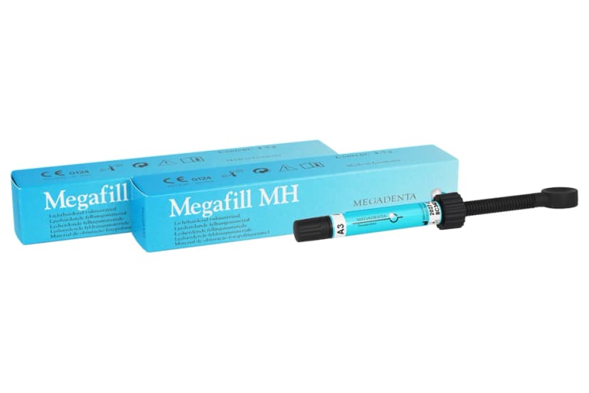 Megadentta Megafil Kompozytowe Megafill MH Gingiva G 25