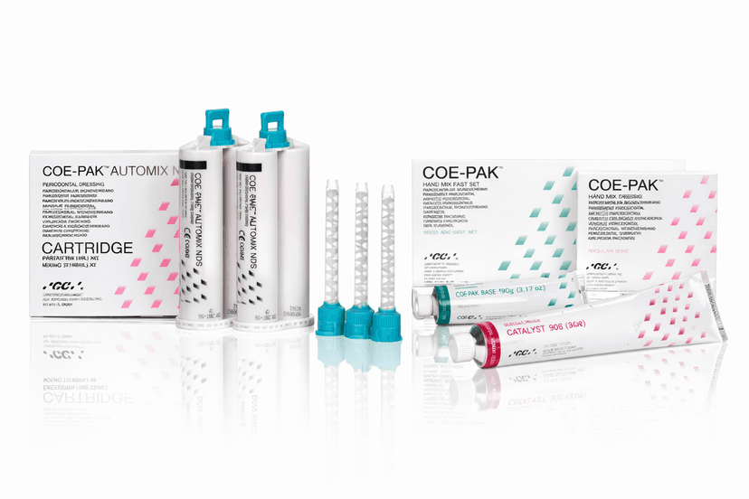 GC Coe-Pack Стандартный набор (B/C)