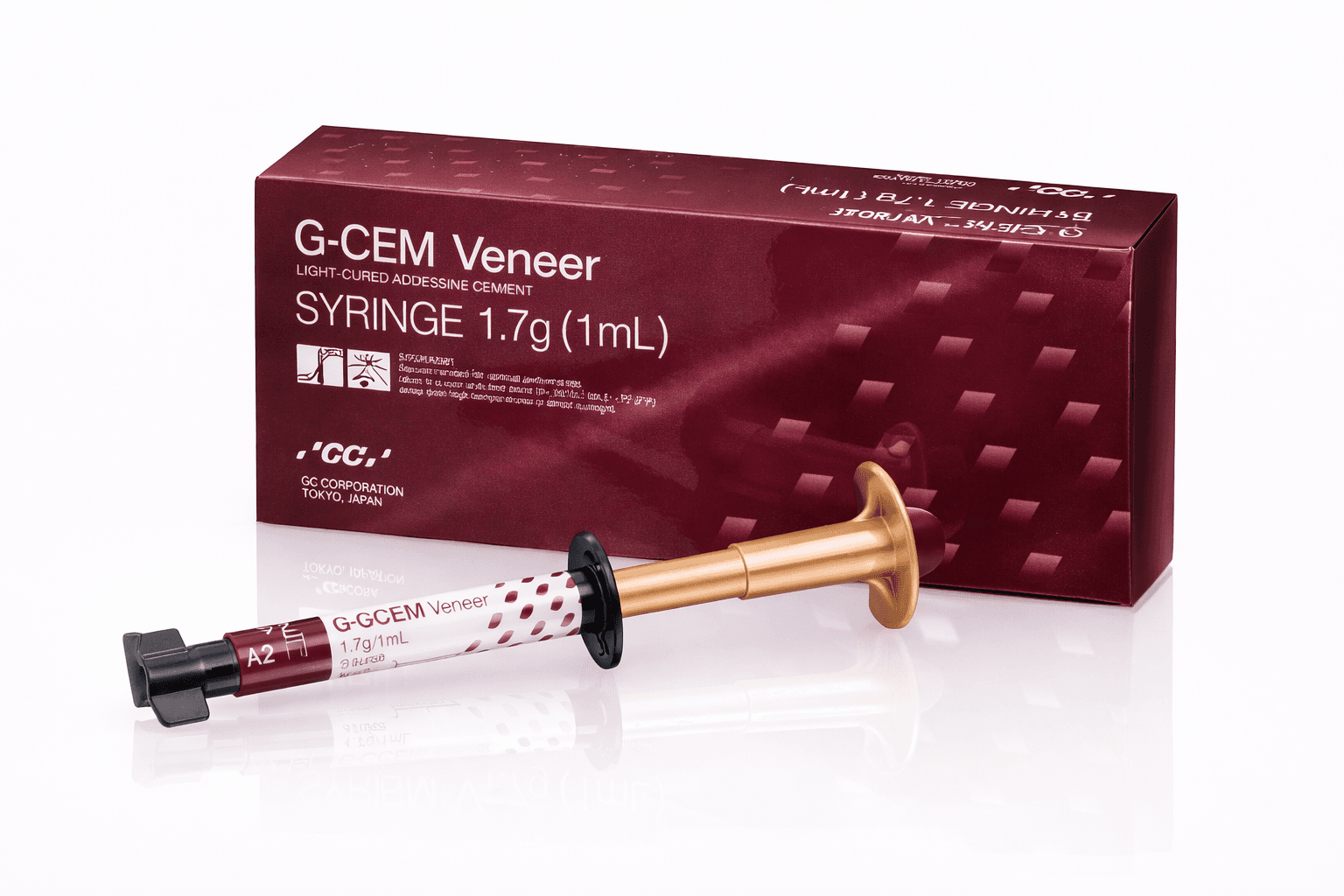 GC G-Cem Veneer Рефилл A2
