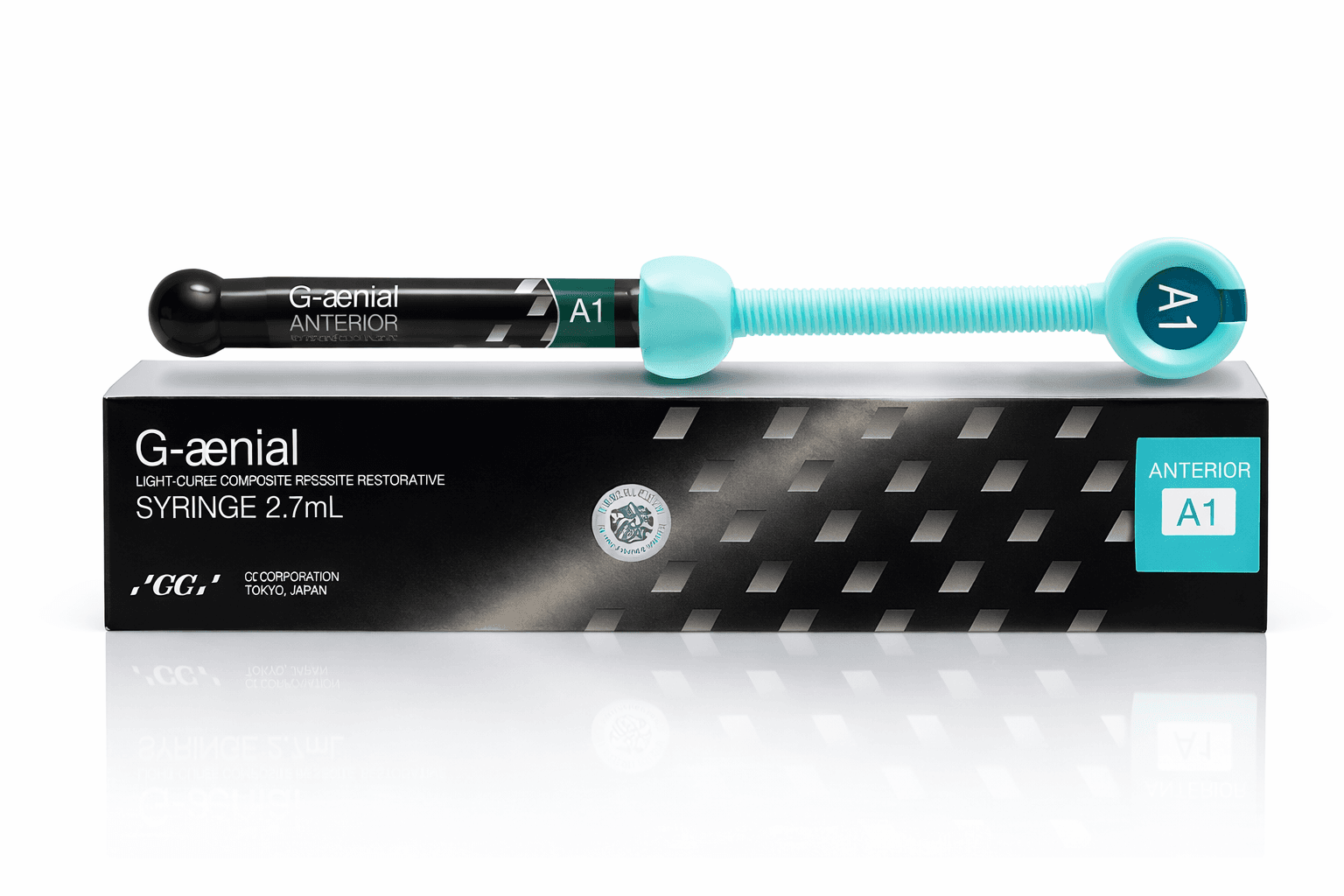 GC G-aenial Anterior шприц A1