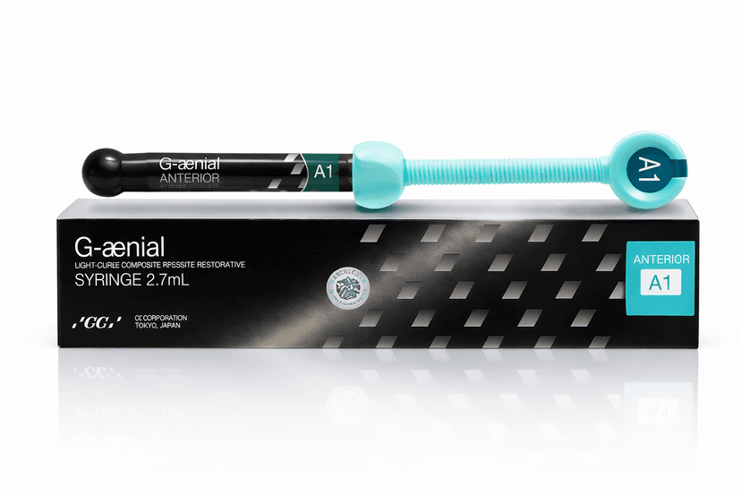 G-aenial Anterior Syringe A1 10000965