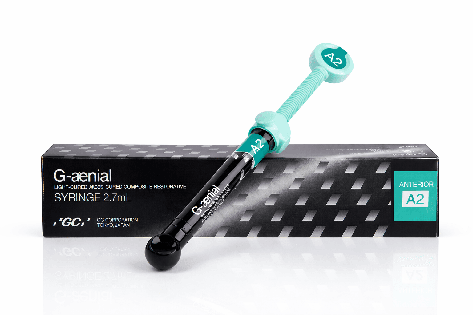 GC G-aenial Anterior шприц AO3 1 шт. EEP
