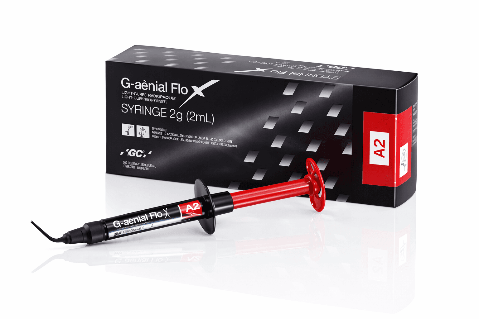 GC G-aenial Flo X Şpris 1x2ml A3 EEP