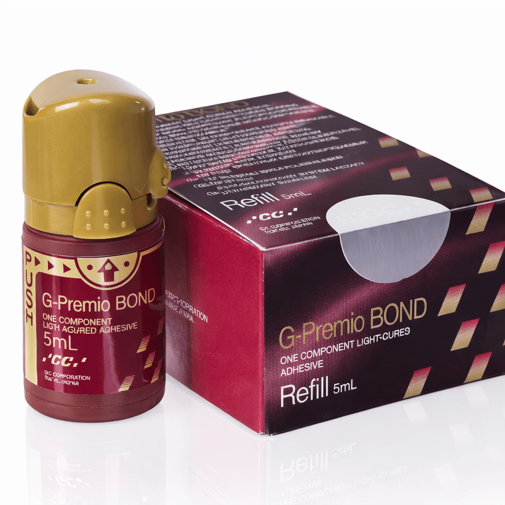 GC G-Premio Bond флакон-рефилл 5 мл (новый) EEP