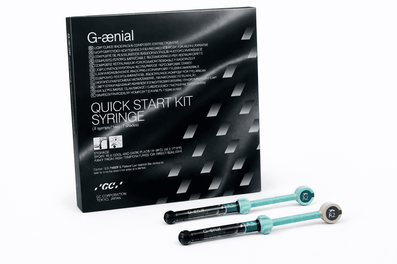 GC G-aenial набор