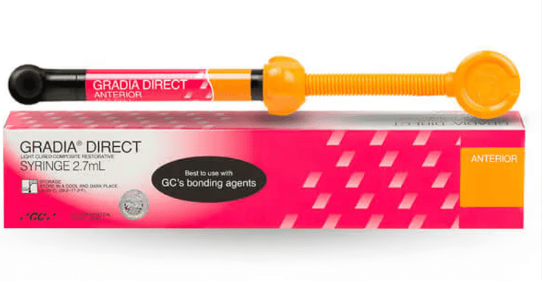 GC Gradia Direct шприц A2 1 шт. EEP