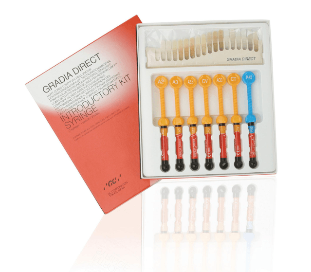 Gradia Direct Syringe İntro Kit EEP