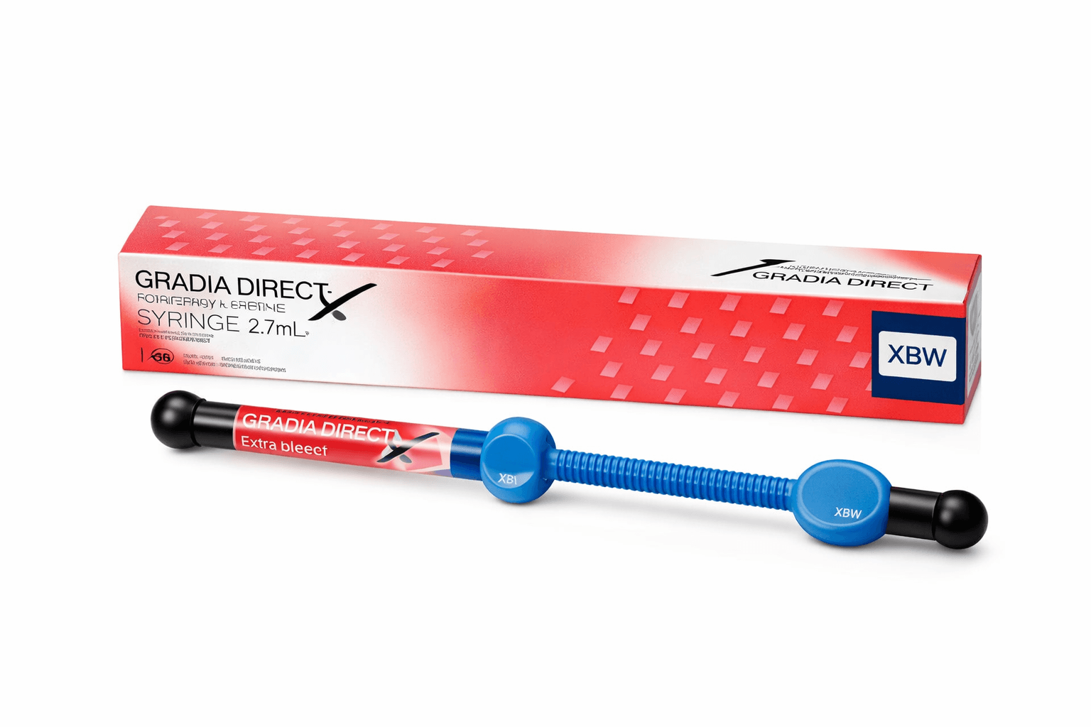 GC Gradia Direct шприц XBW 1 шт. EEP
