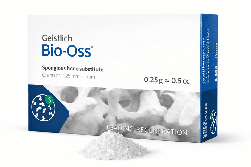 Bio-Oss 0.25-1 mm, 0.25 g, S
