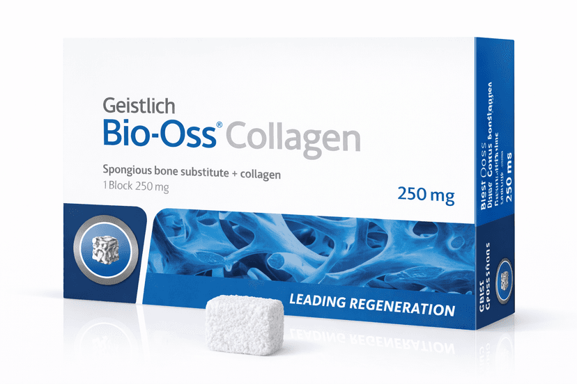 Bio-Oss Collagen 250 mg