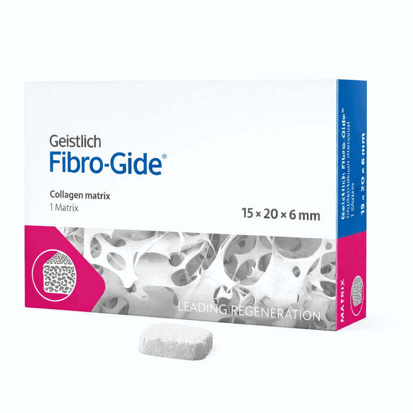 Geistlich Fibro-Gide 15x20x6 mm