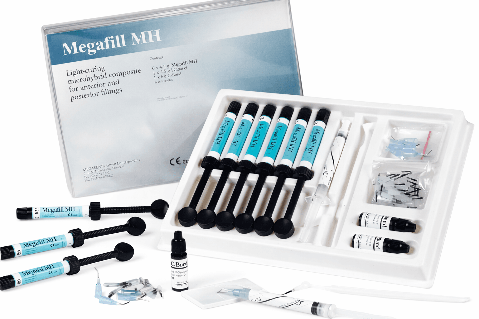 Megadenta Megafill MH StarKit 6