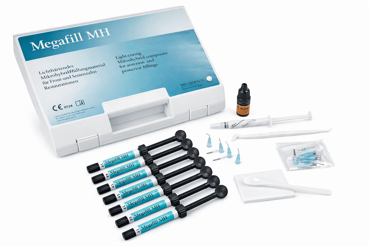 Megadenta Megafill MH Starkit 8