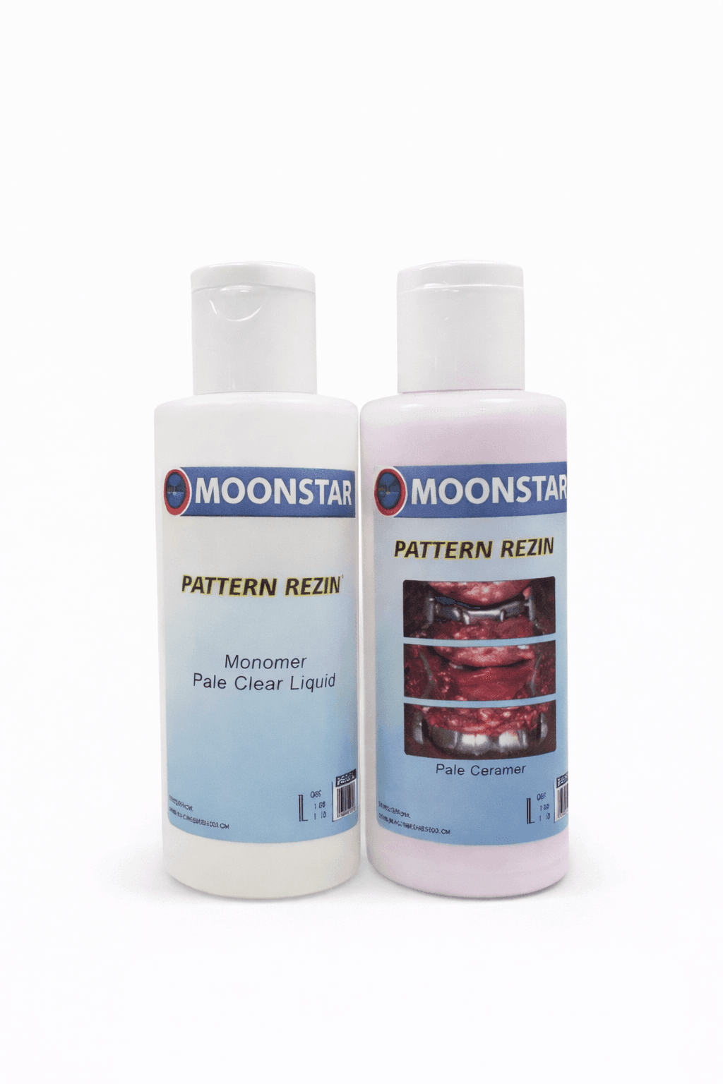 Набор моделировочной смолы Moonstar