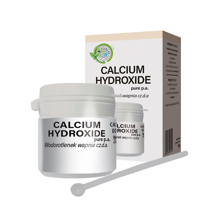 Cerkamed Calcium hydroxide 10 gr