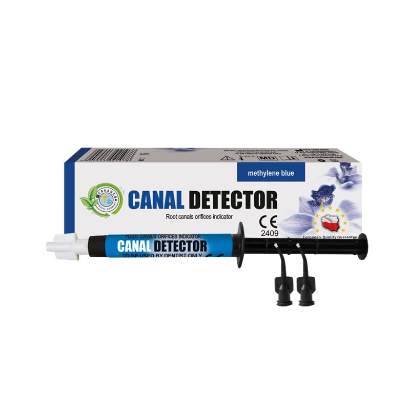 Cerkamed Kanal Detektoru