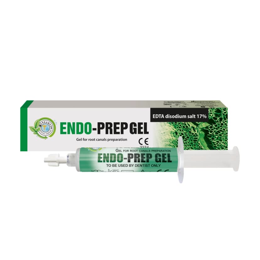 Cerkamed Endo Prep gel 5 мл