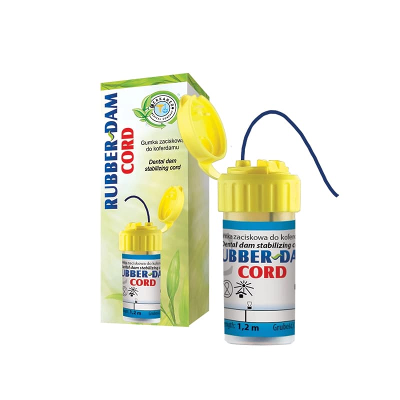 Cerkamed резиновый корд