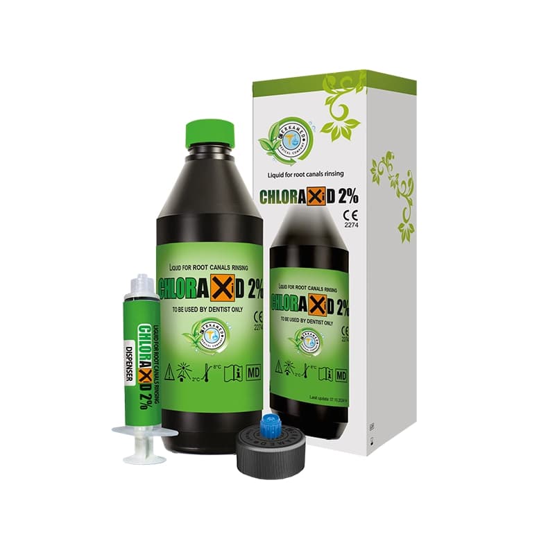 Cerkamed  chloraxid 2%