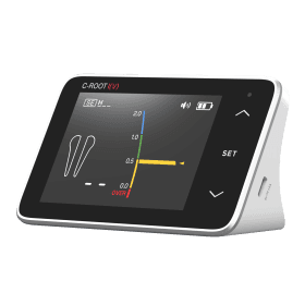 Coxo C Root I (VI) - pulpa test cihazı funksiyası ilə apex lokator