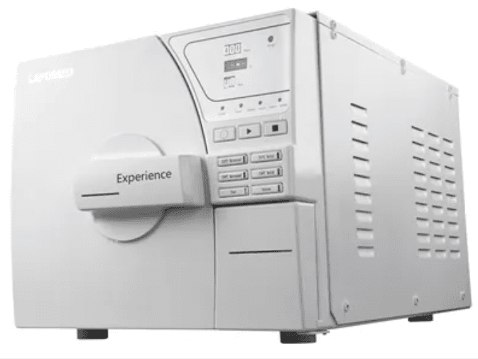 Lafomed Autoclave LFS 23BA with Printer