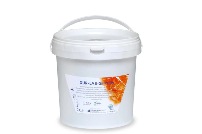WP Dental Dur-Lab-Sil macun