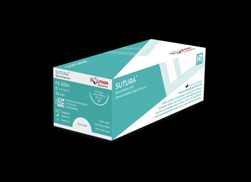 Sutura sap 4/0 deşici 19S0551