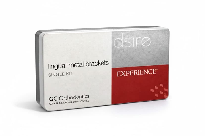 GC Ortho L D.sire Metal Braket 16-1AA0-0010