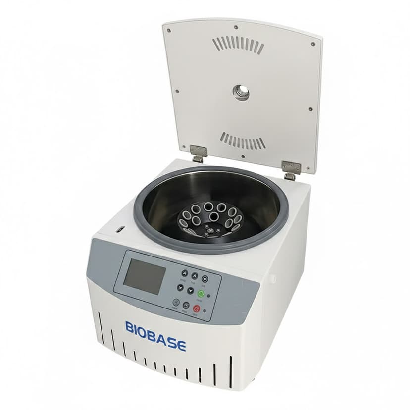 Biobase ADAPTER 6*10ml (BKC-TL5B bucaqlı ROTOR 5M00084 6*50ml üçün)