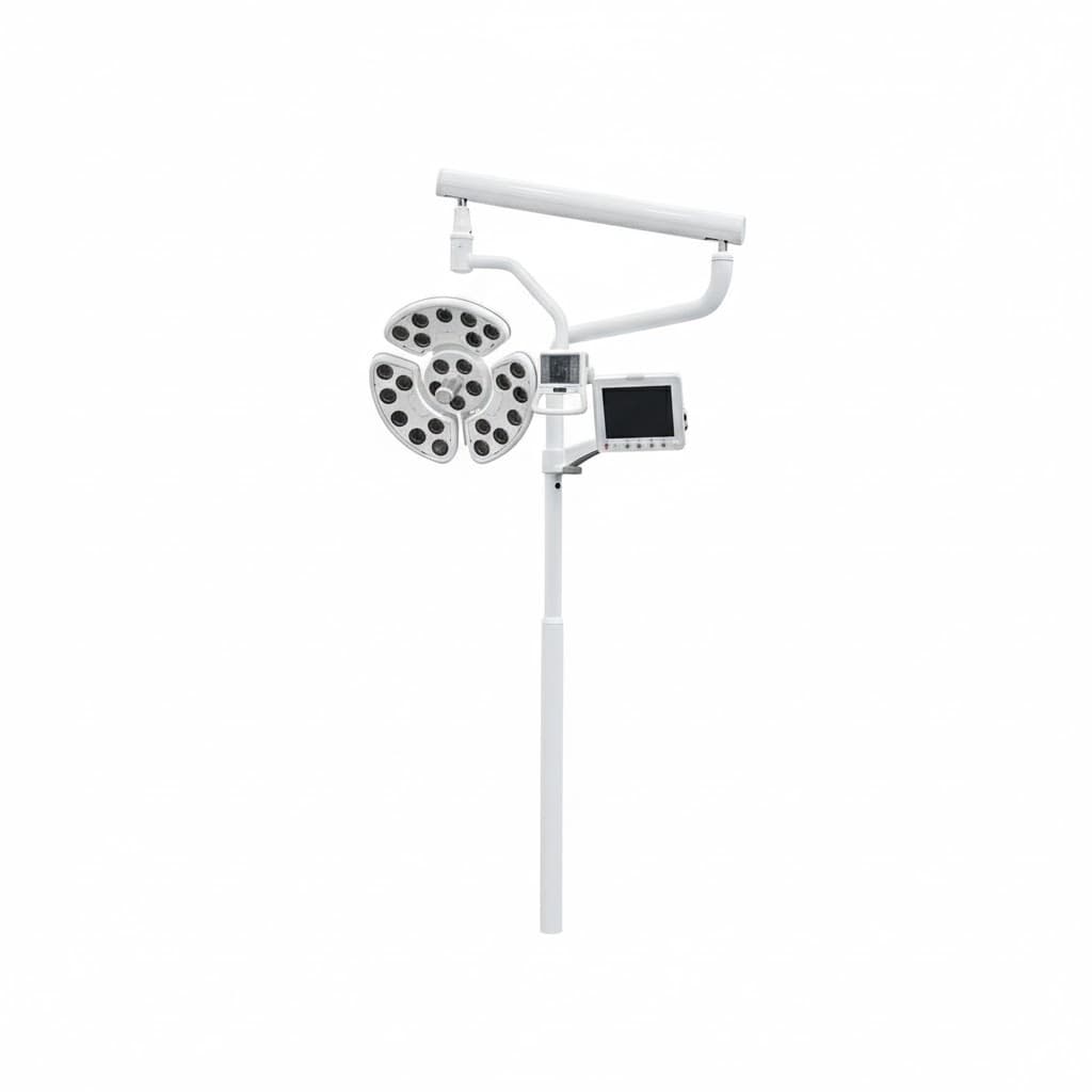 Keju Divar üçün led cərrahi lampa