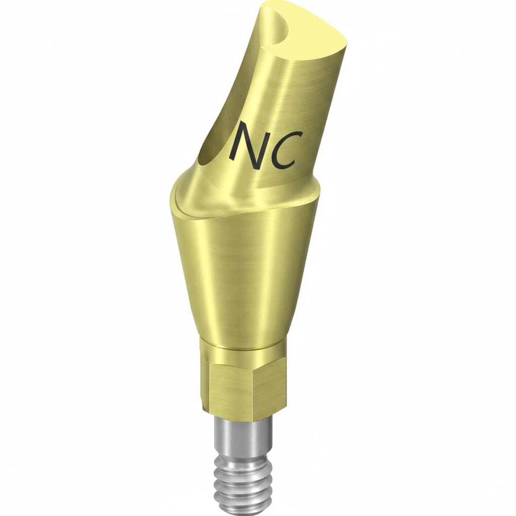 15 dərəcəli Anatomic abatment GH 3.5 NC