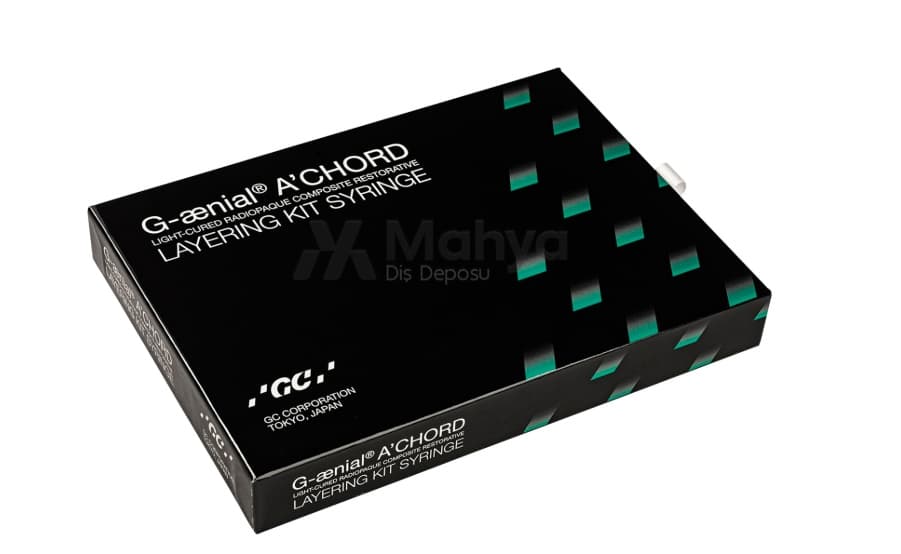 GC G-aenial A’Chord Layering Kit syr EEP