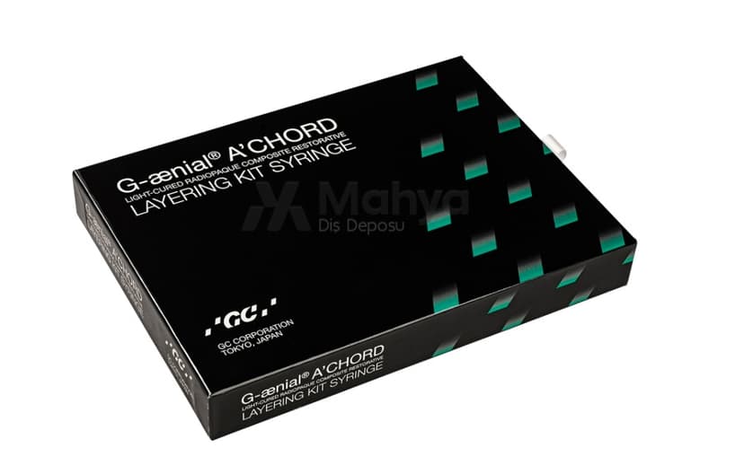 GC G-aenial Achord Layering Kit syr EEP