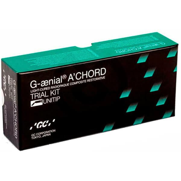 GC G-aenial A’Chord Trial Kit B syr EEP