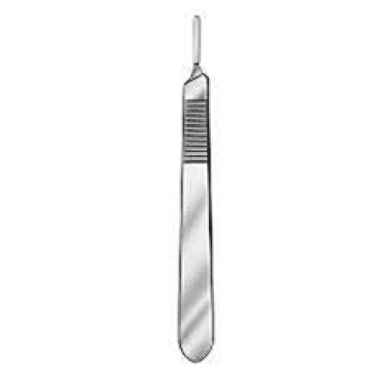 Carl Martin - Scalpel Handle