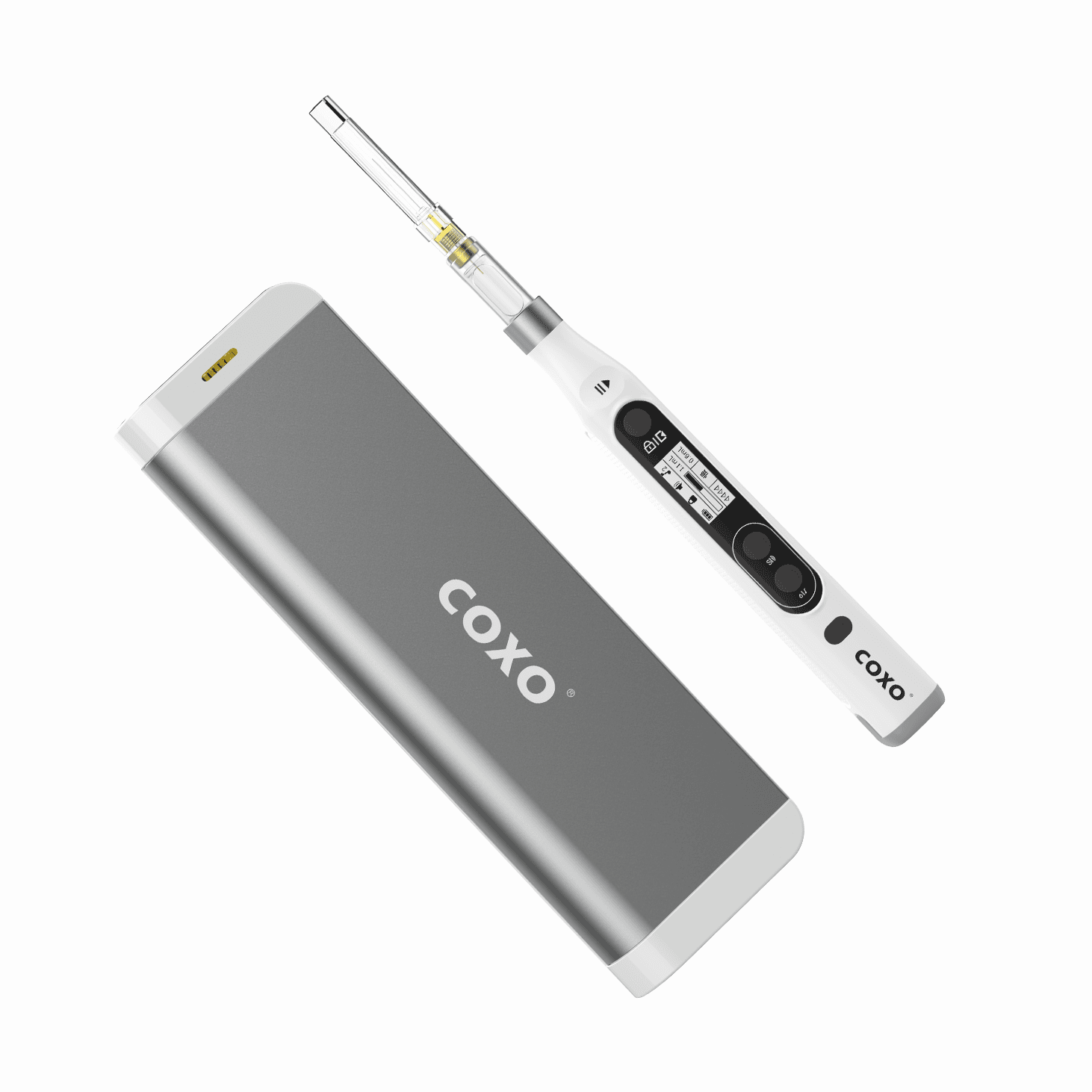 Coxo Geni dena anesthesia Booster